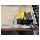 Dewalt 30 amp battery charger/ 80 amp engine