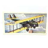 NOS UPC MB-2 Martin Bomber model kit, 1:50 scale