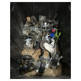 Assorted table/Chair wheels, see photos