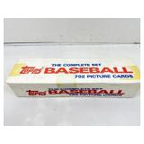 1988 topps baseball factory set
