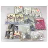 Imrie/metal miniatures Colonial Co soldiers,