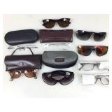 Eye/Sun glasses & some cases, Warby Parker,