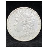 1900 Silver Morgan Dollar