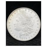 1879 Silver Morgan Dollar