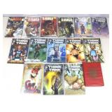Asstd. Comics & Trading Cards. New Kids On The