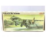 NOS Frog Amado Ar234 Blitz Jet Bomber model kit,