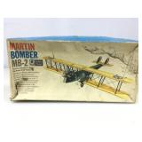 NOS Ringo Martin Bomber MB-2 model kit