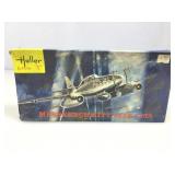 NOS Heller Messerschmitt 262B-1a/U1 model kit,