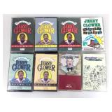 8 Jerry Clower Stand Up Comedy Cassette Tapes