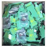 NOS Oakland Aï¿½s Business Promotional Keychains