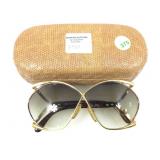 Vtg Christian Dior Butterfly Sunglasses 2056 10