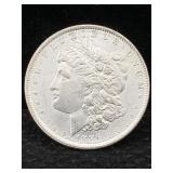 1886 Silver Morgan Dollar