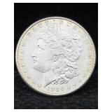 1886 Silver Morgan Dollar