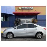 2017 Toyota Corolla 2,720! Miles Running Driving