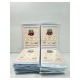 New 8.5x11 Archival Safe Magazine Size Sleeves.