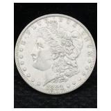 1883 O Silver Morgan Dollar