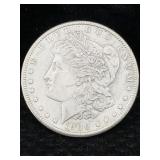 1900 Silver Morgan Dollar