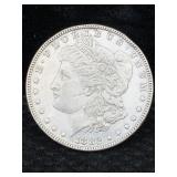 1882 Silver Morgan Dollar