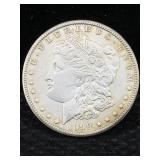 1899 O Silver Morgan Dollar