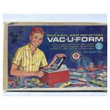 Vtg Mattel Vac U Form play set