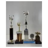 4 Trophies
