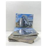 Lionel train booklets, 1996