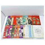 Vtg magazines, Junior Scholastic, Child Life &