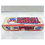1990 fleer baseball factory set