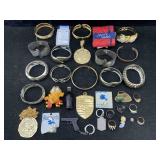 Fashion Jewelry Incl. Bracelets & More
