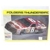 NOS Monogram race car, Mark Martin model kit,