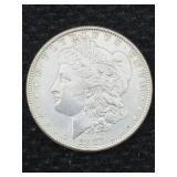 1887 Silver Morgan Dollar