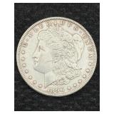 1896 Silver Morgan Dollar