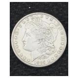 1885 Silver Morgan Dollar