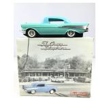 Telemania 57 Chevy landline telephone in box