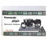 Telemania Kawasaki ninja motorcycle landline