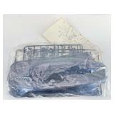 NOS. bagged model ship kit parts with