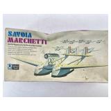 NOS. Authentic Models Ringo toy Corp Savola