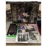 Razer Blackwidow gaming keyboard, The Nutcracker