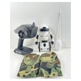 MiP self balancing robot, controller & camo