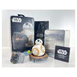 SE R/C Star Wars BB-8 sphero in box. Original
