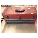Craftsman metal tool box.