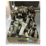 Ink & Water Shampoo travel bottles