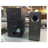 Sony Vaio Subwoofer and Harman/Kardon Subwoofer