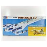 NOS Revell 1/32 scale Israeli or French Mirage