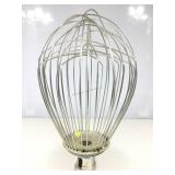 Commercial mixer attachment Whisk mixer. 20in