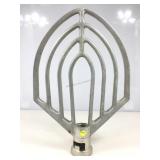 Commercial mixer attachment 20in flat paddle