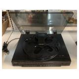 TEAC PD-C400 5 disk CD player.