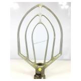 Commercial mixer attachment Flat paddle beater