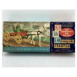 NOS ABC Buggy & Top model kit