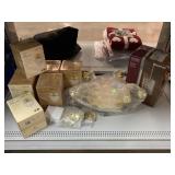 Household lighting fixtures. 6 acorn ceiling